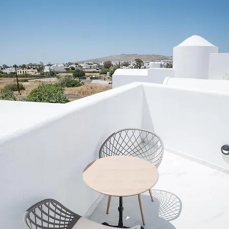 Kyma Appartement Períssa